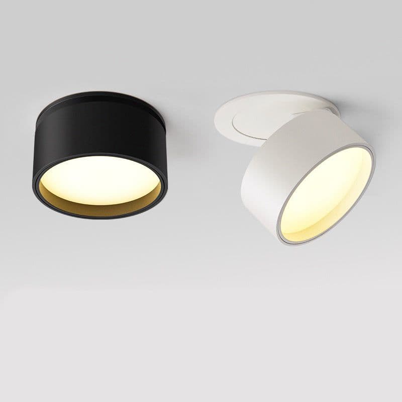 image-Recessed ceiling light