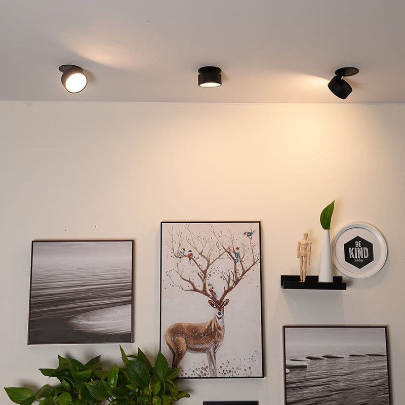 image-Recessed ceiling light