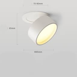 image-Recessed ceiling light