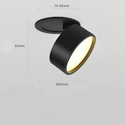 image-Recessed ceiling light