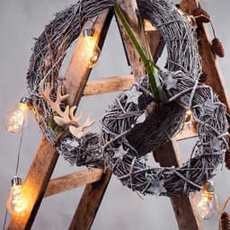 image-Christmas Day Lighting Copper Wire Lamp