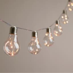 image-Christmas Day Lighting Copper Wire Lamp