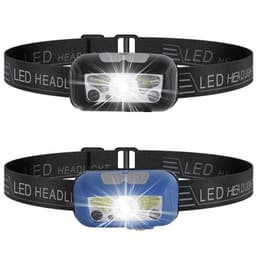 image-USB charging running light outdoor LED strong light