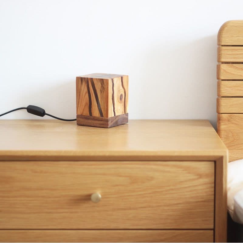 image-Creative design bedside lamp