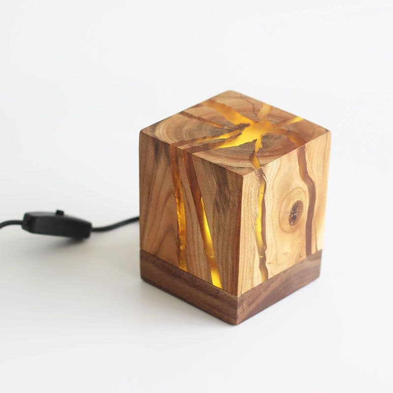 image-Creative design bedside lamp