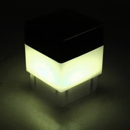 image-Outdoor solar column lamp solar fence fence lamp