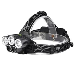 image-6-mode USB rechargeable outdoor night fishing 5LED headlight