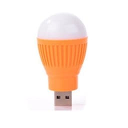 image-Mini USB lamp LED bulb portable night light