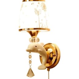 image-European wall lamp Sitting Room Setting Wall Bedroom Head of a Bed