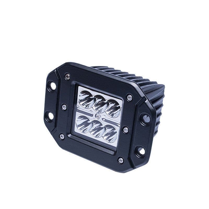 image-Car Off-Road Modified LED Front Bumper And Rear Bumper Shot