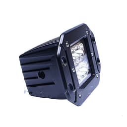 image-Car Off-Road Modified LED Front Bumper And Rear Bumper Shot