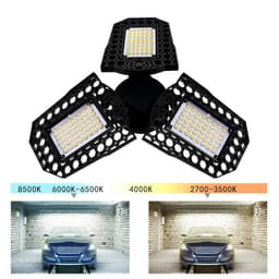 image-Home Living Room Balcony Lighting Deformation High Bay Lamp