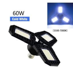 image-Home Living Room Balcony Lighting Deformation High Bay Lamp