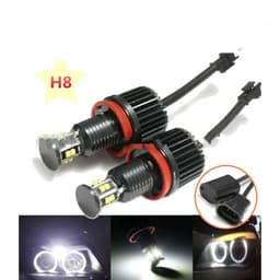 image-LED Suitable For Baodeng LED Angel Eyes 6 Sides 12 Lamp Beads E92 120W LED Light