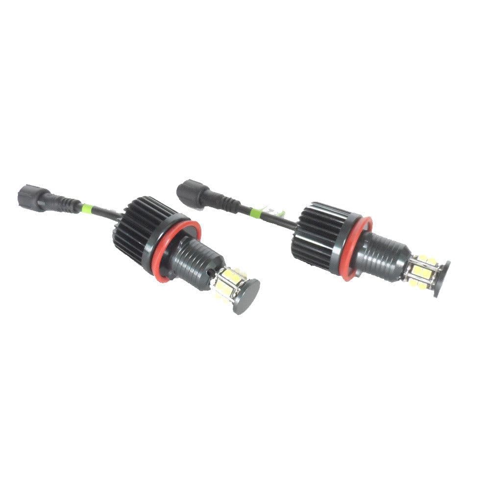 image-LED Suitable For Baodeng LED Angel Eyes 6 Sides 12 Lamp Beads E92 120W LED Light
