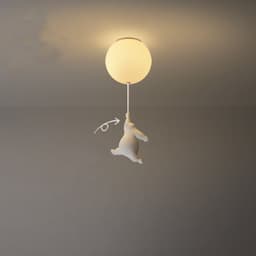 image-Cartoon Children's Room Aisle Balcony Bedroom Ceiling Lamp