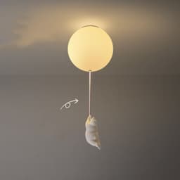 image-Cartoon Children's Room Aisle Balcony Bedroom Ceiling Lamp