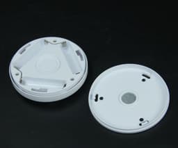 image-Direct manufacturers 6LED human body induction lamp cabinet lamp Nightlight toilet lamp corridor lamp ceiling lamp with strong magnetism