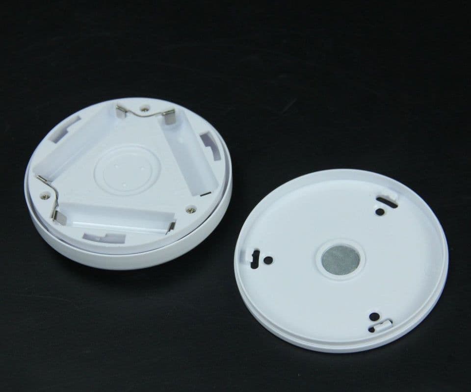 image-Direct manufacturers 6LED human body induction lamp cabinet lamp Nightlight toilet lamp corridor lamp ceiling lamp with strong magnetism