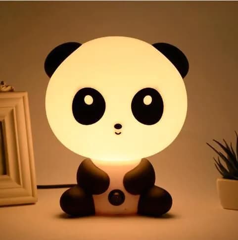 image-Night Lovely Sleeping Lamp Baby Room