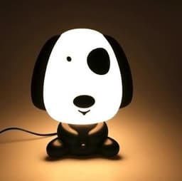 image-Night Lovely Sleeping Lamp Baby Room