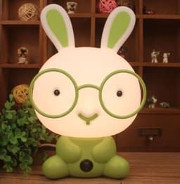 image-Night Lovely Sleeping Lamp Baby Room