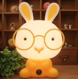 image-Night Lovely Sleeping Lamp Baby Room