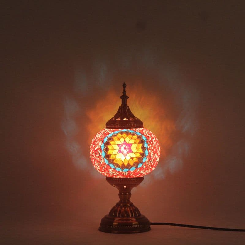 image-Romantic Decoration Table Lamp