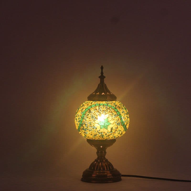 image-Romantic Decoration Table Lamp
