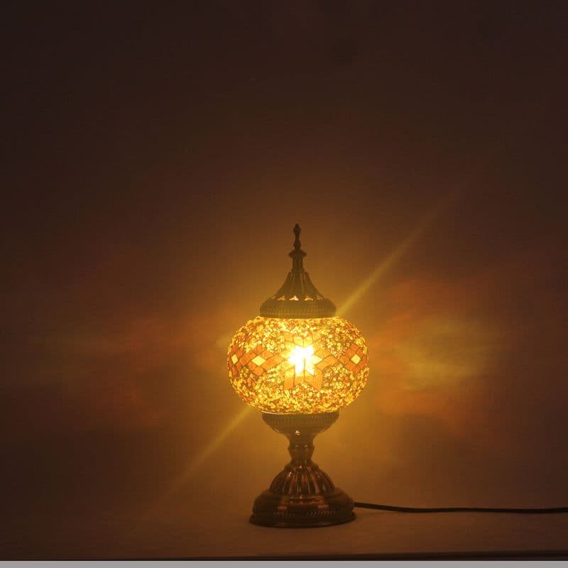 image-Romantic Decoration Table Lamp