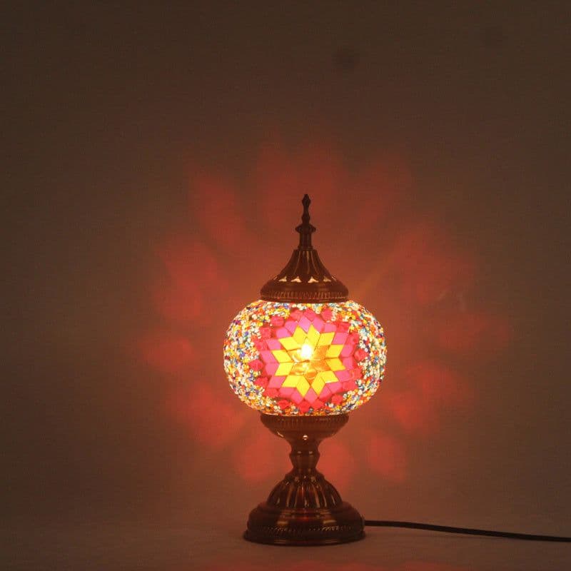 image-Romantic Decoration Table Lamp