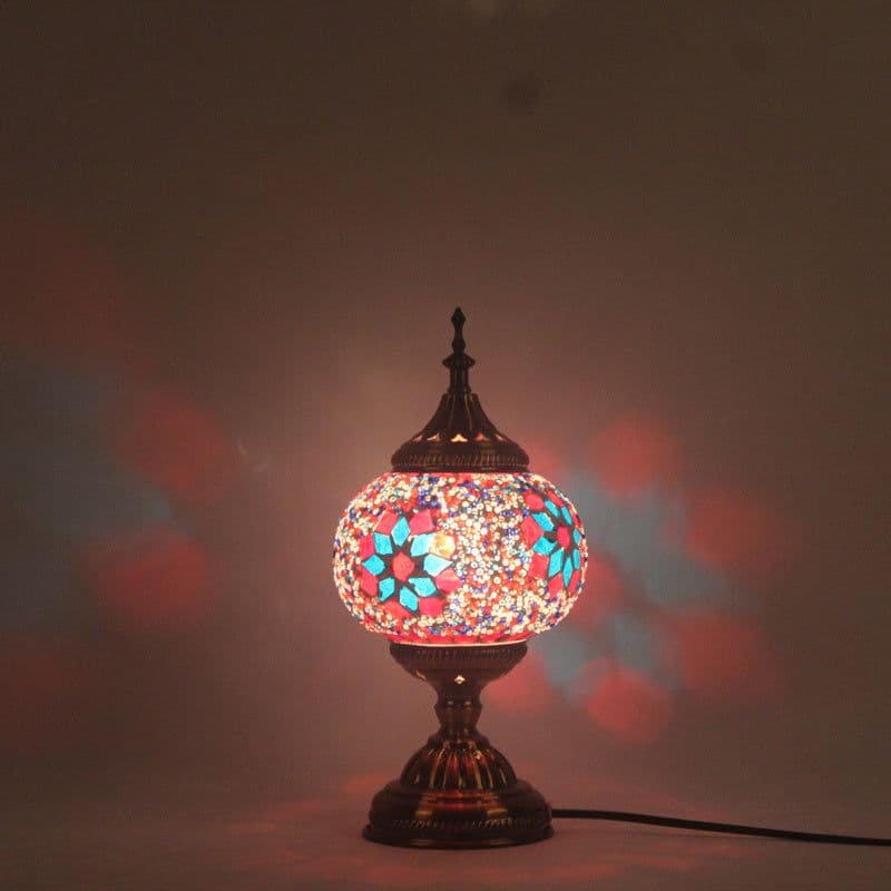 image-Romantic Decoration Table Lamp