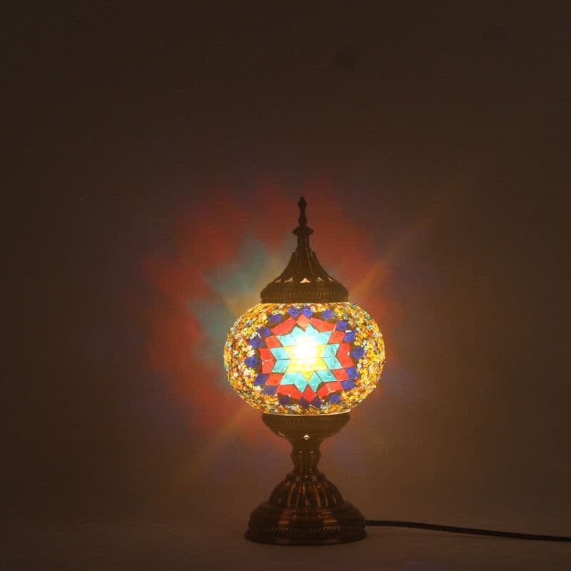image-Romantic Decoration Table Lamp
