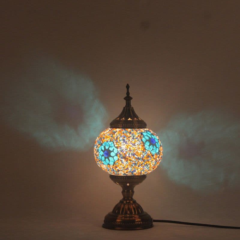 image-Romantic Decoration Table Lamp