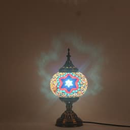 image-Romantic Decoration Table Lamp