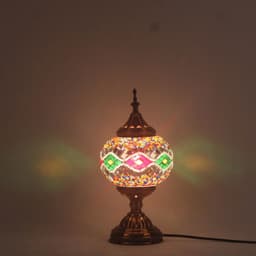 image-Romantic Decoration Table Lamp