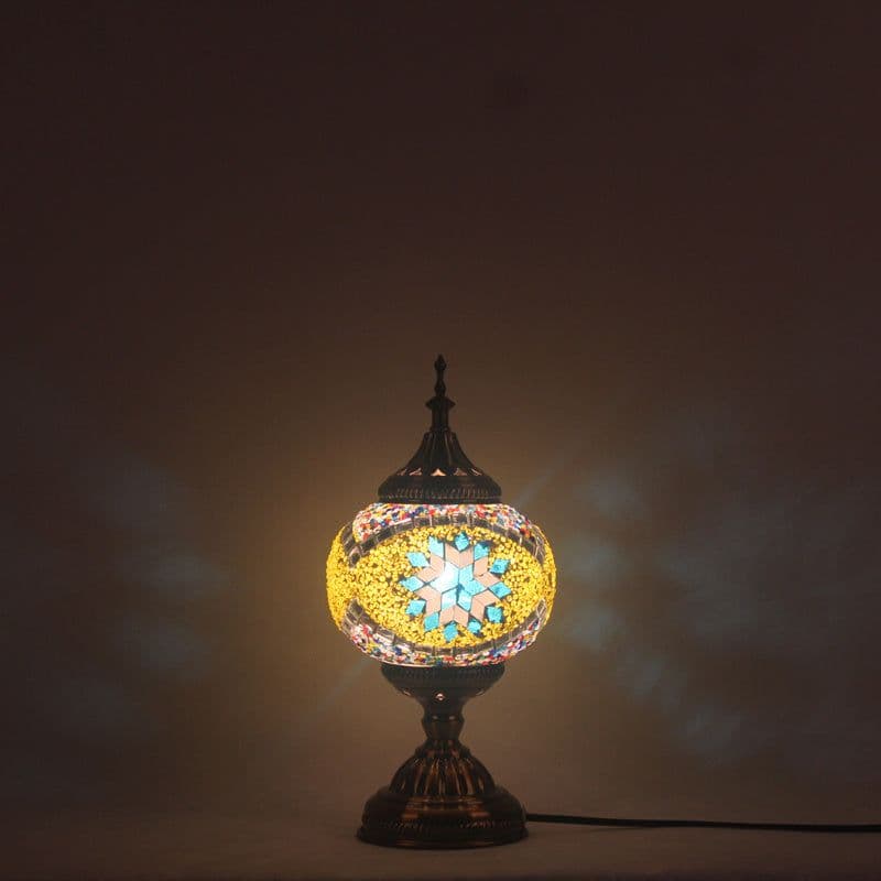 image-Romantic Decoration Table Lamp