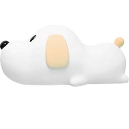image-Dull Wang night light led rechargeable silicone lamp creative dimming bedroom cute bedside lamp baby feeding table lamp