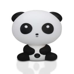 image-Creative cartoon table lamp eye protection night light