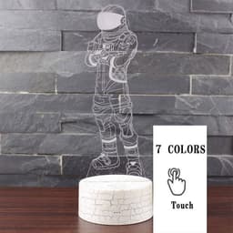 image-Fortnight Toys NightLight LED Sleep Light Projection Lamp Fortnight Battle Royale Scar RPG Gun Game Accessories Kids Gifts