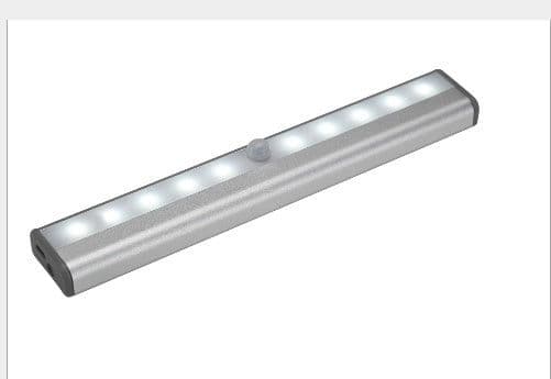image-LED sensor light body infrared sensor light LED cabinet light
