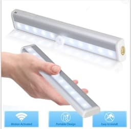 image-LED sensor light body infrared sensor light LED cabinet light