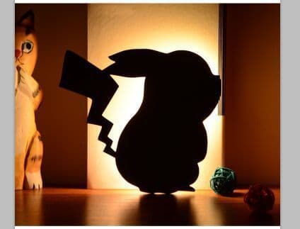 image-LED Animal Dog Cat Night Light Kitten Smart Sound Sensor Control Wall Lamp Home Corridor Balcony Night Lamp Baby Kids Sleep Lamp
