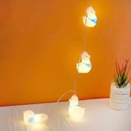 image-Christmas sheep lights