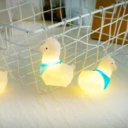 image-Christmas sheep lights