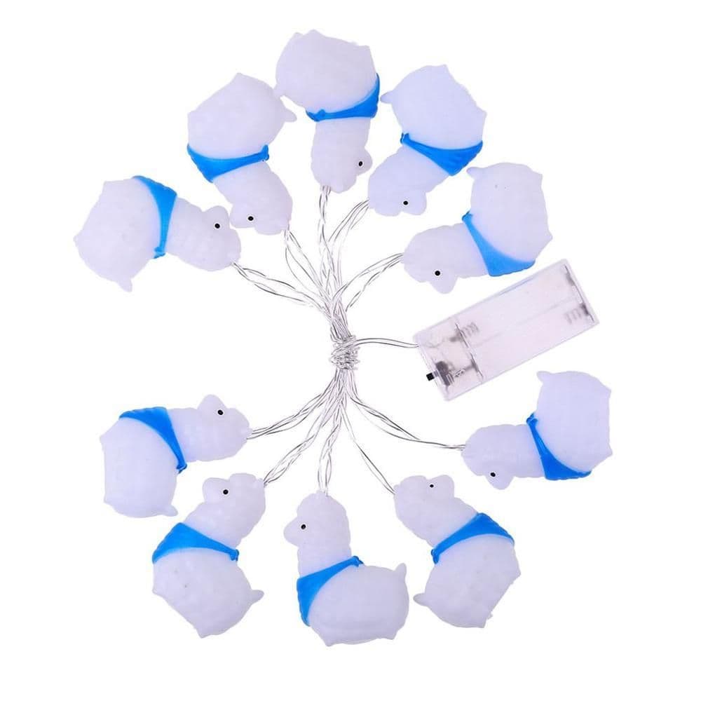 image-Christmas sheep lights