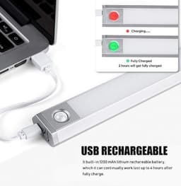 image-wireless motion sensor led light