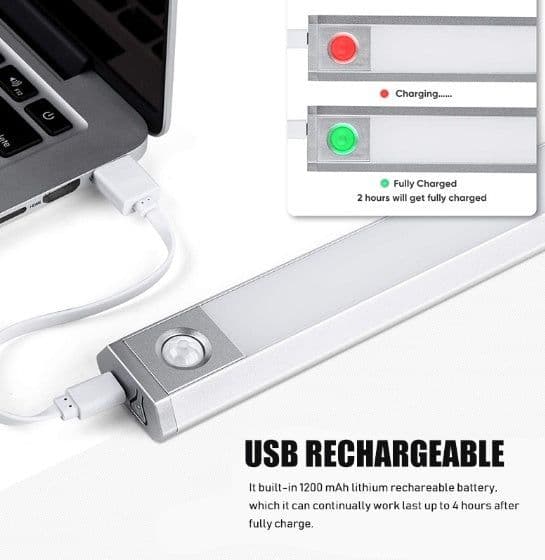 image-wireless motion sensor led light