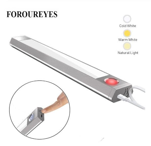 image-wireless motion sensor led light
