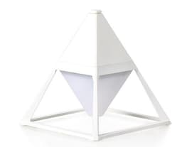 image-Hot Sale Pyramid Practical Touch Switch Lamps